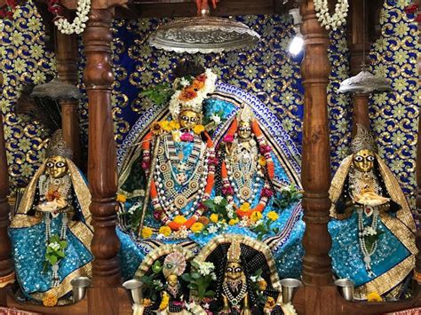 radha morning matka timing|Radha Rani Temple Barsana .